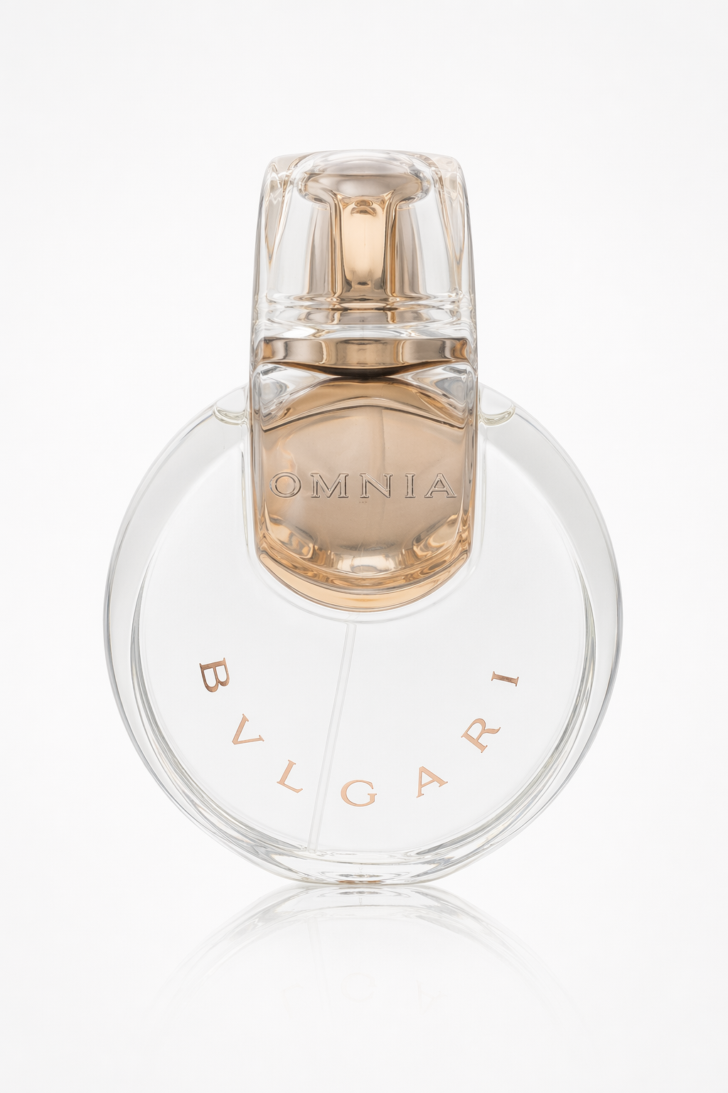 Omnia Crystalline Eau De Toilette Refillable Spray By Bvlgari Default
