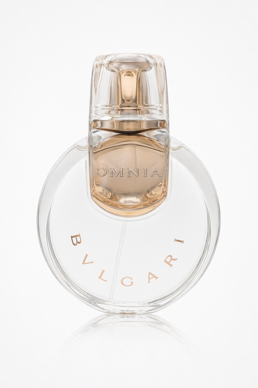Omnia Crystalline Eau De Toilette Refillable Spray By Bvlgari Default