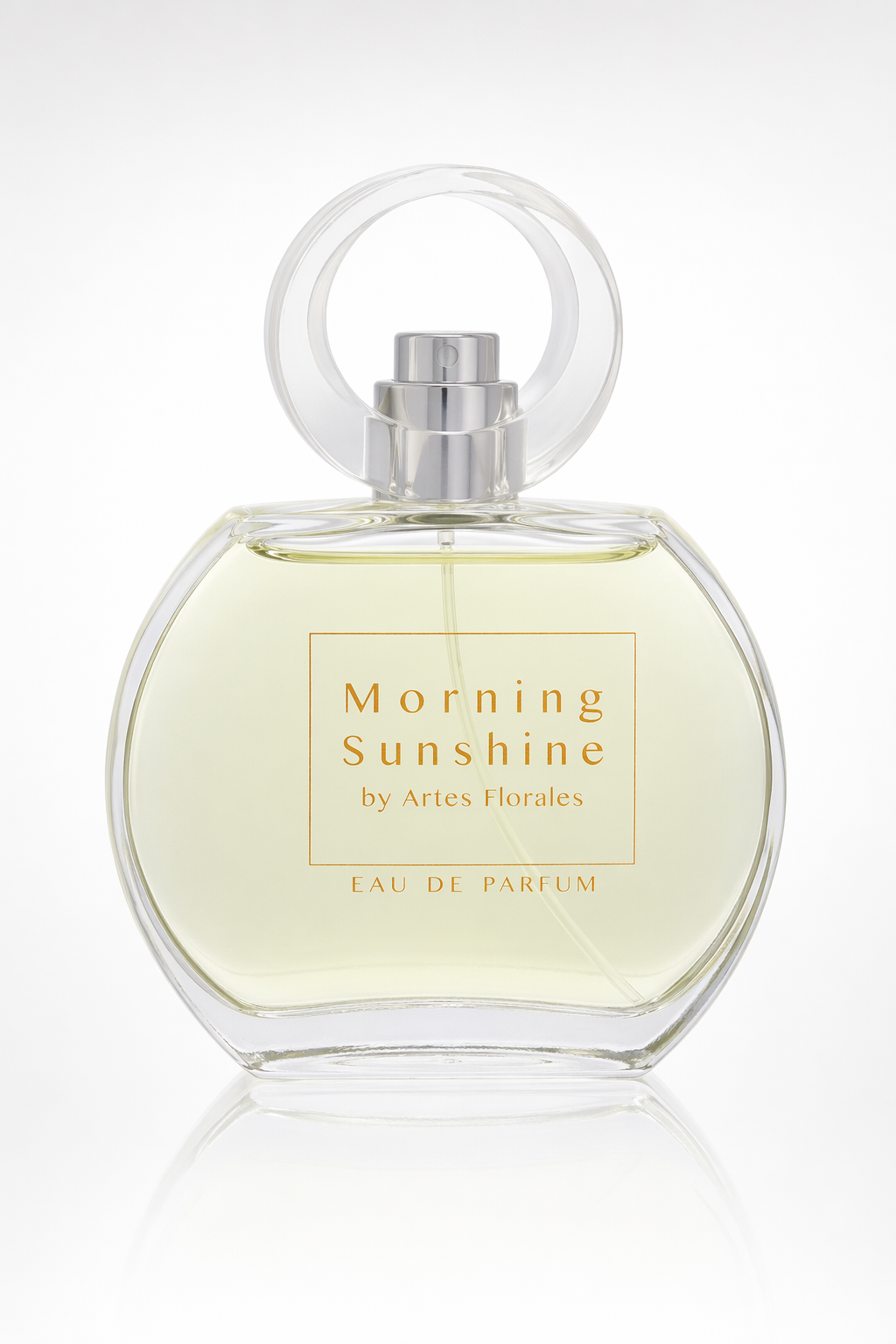 Artes Florales Morning Sunshine Eau De Parfum Spray By Artes Florales Default