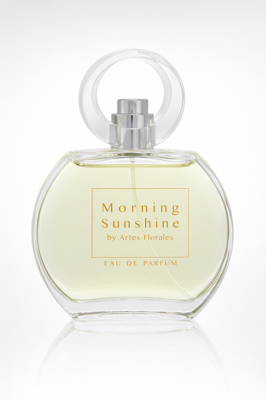 Artes Florales Morning Sunshine Eau De Parfum Spray By Artes Florales Default