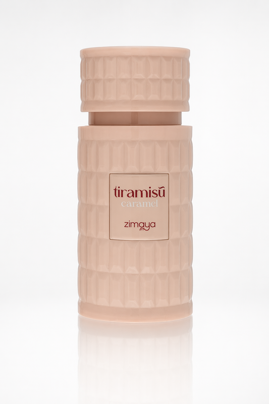 Afnan Zimaya Tiramisu Caramel Eau De Parfum Spray (Unisex) By Afnan Default