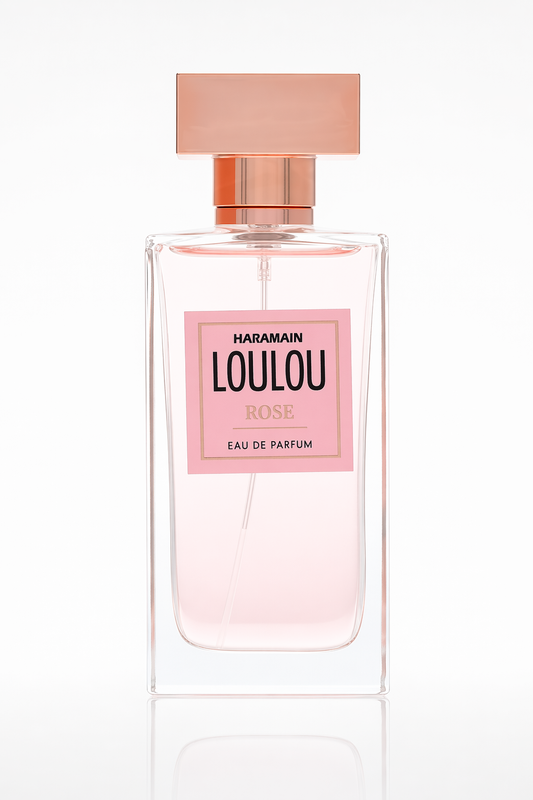 Al Haramain Loulou Rose Eau De Parfum Spray By Al Haramain Default