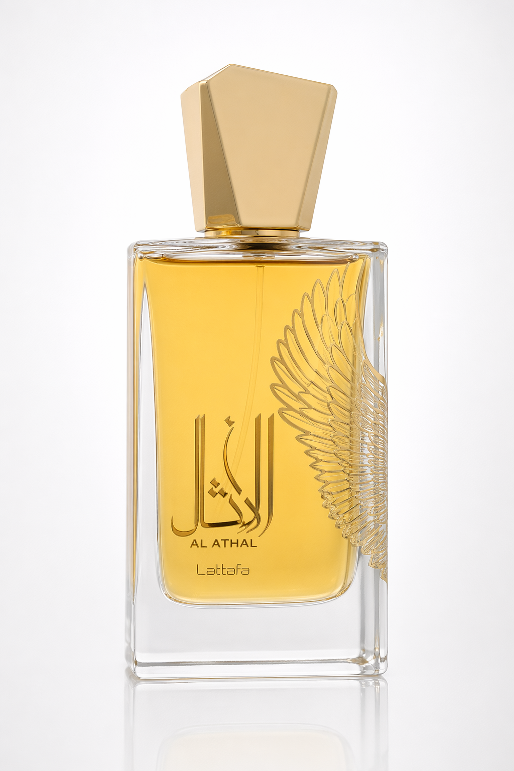 Lattfa Al Athal Eau De Parfum Spray (Unisex) By Lattafa Default