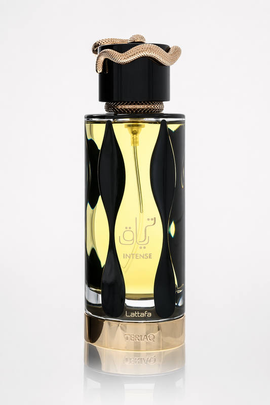 Lattafa Teriaq Intense Eau De Parfum Spray (Unisex) By Lattafa Default