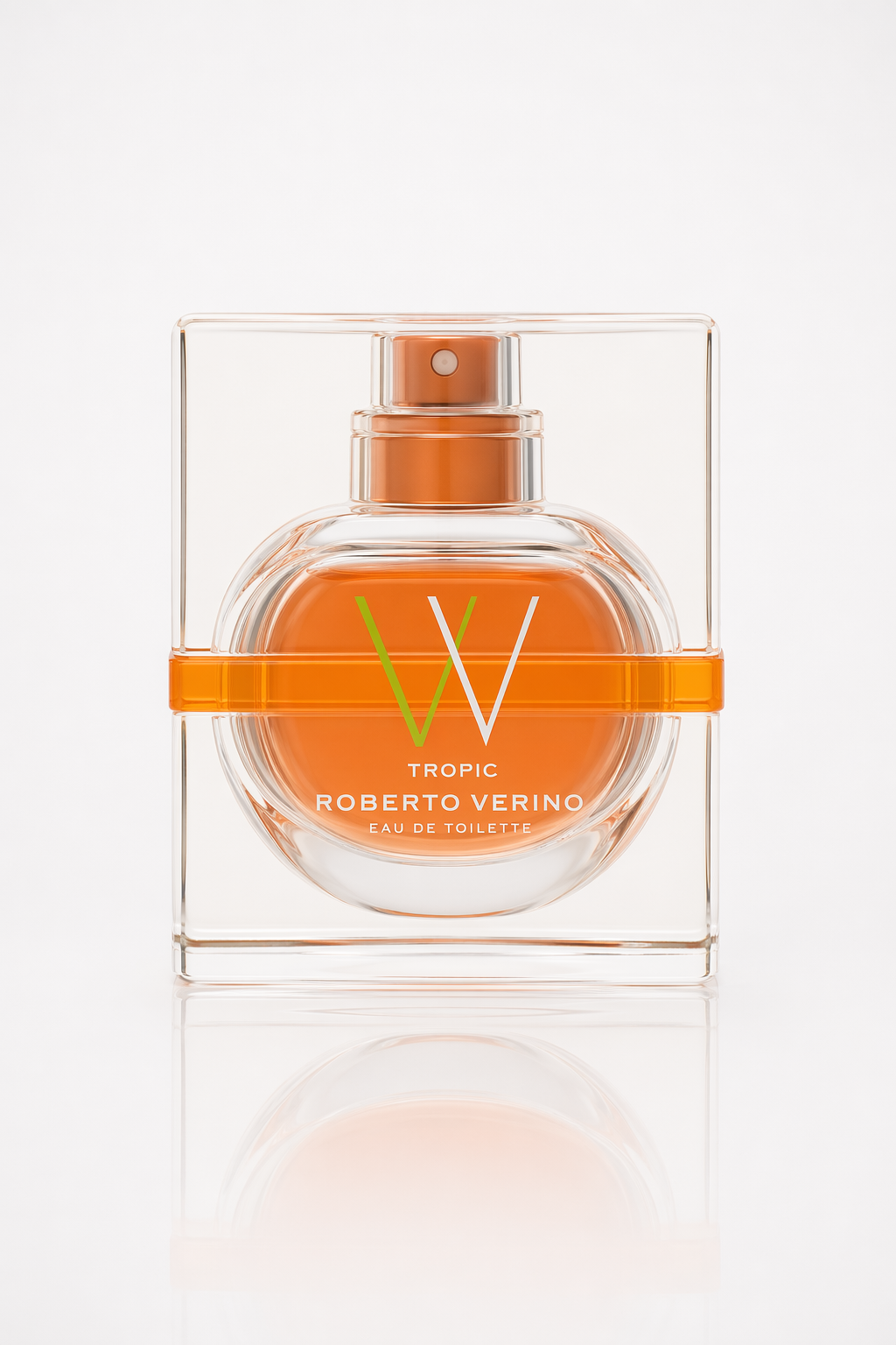 Roberto Verino V V Tropic Eau De Toilette Spray By Roberto Verino Default