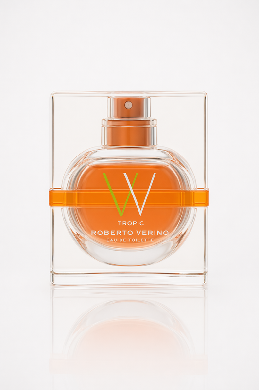 Roberto Verino V V Tropic Eau De Toilette Spray By Roberto Verino Default