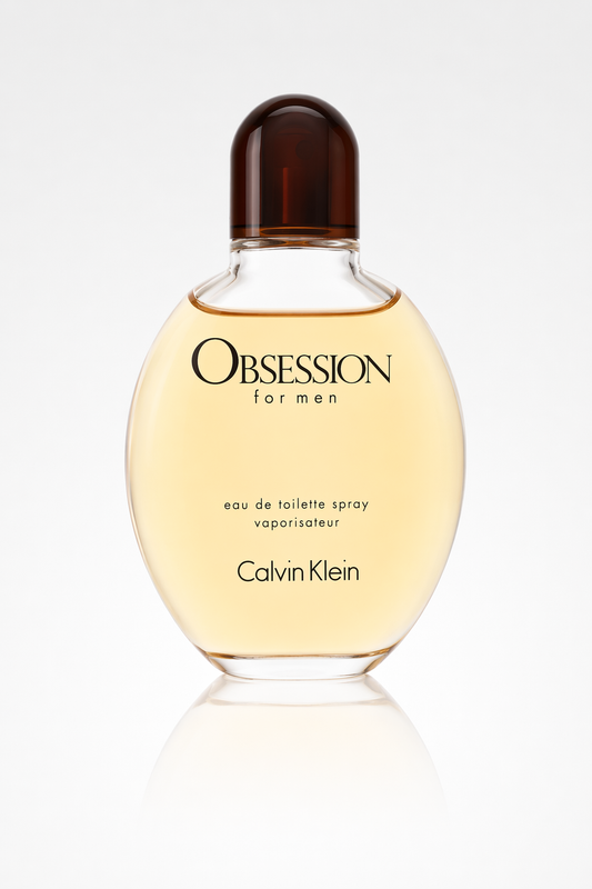 Obsession Eau De Toilette Spray By Calvin Klein Default