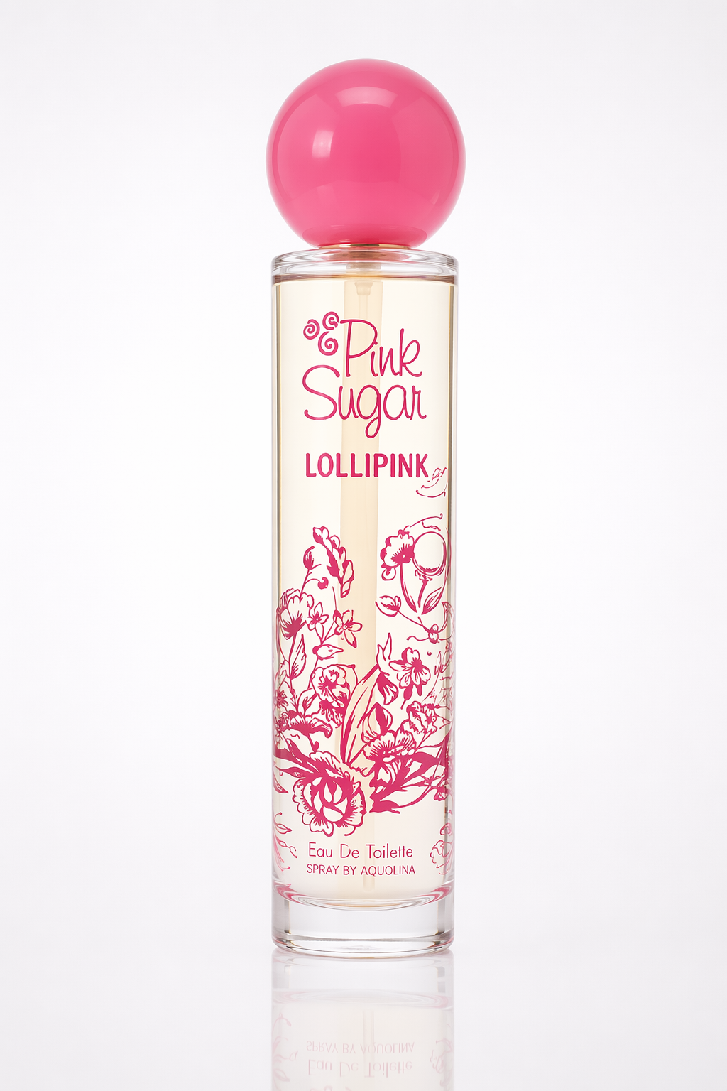 Pink Sugar Lollipink Eau De Toilette Spray By Aquolina Default