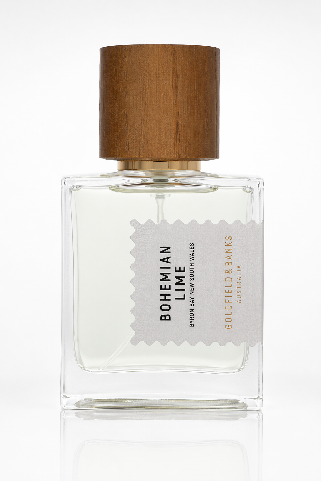 Goldfield & Banks Bohemian Lime Perfume Spray (Unisex) By Goldfield & Banks Default