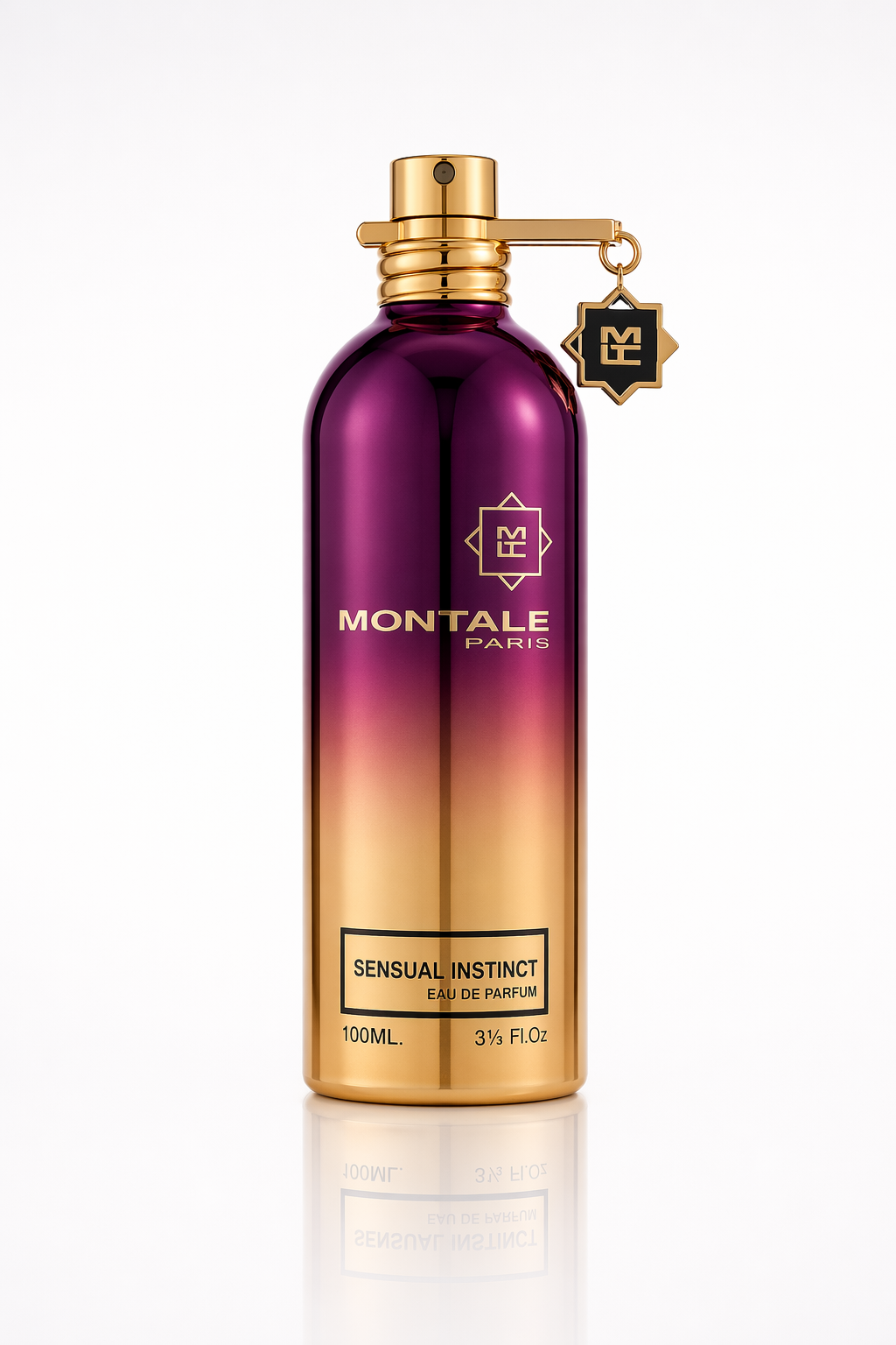 Montale Sensual Instinct Eau De Parfum Spray (Unisex) By Montale Default