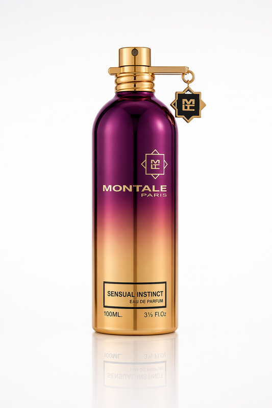 Montale Sensual Instinct Eau De Parfum Spray (Unisex) By Montale Default