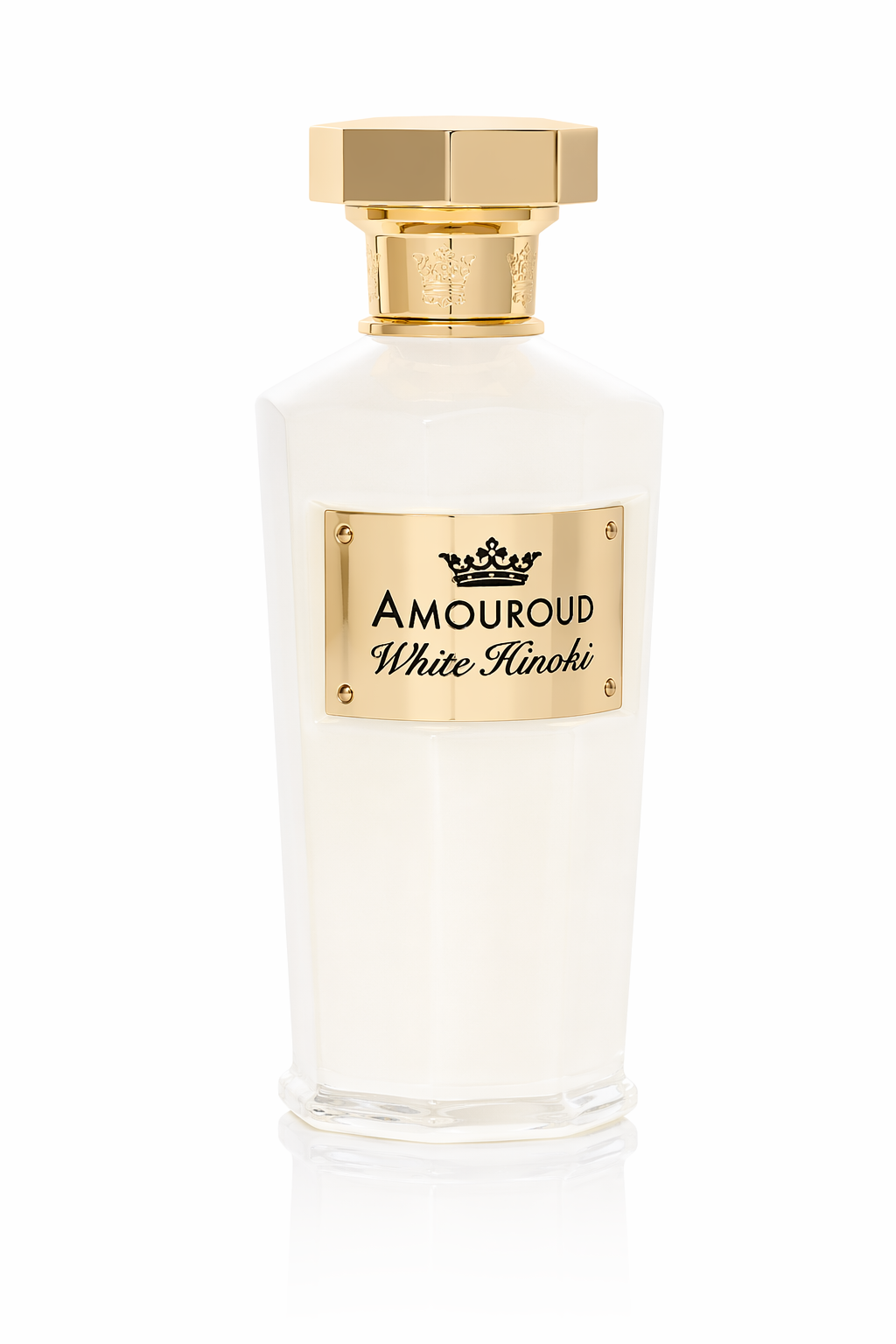 White Hinoki Eau De Parfum Spray (Unisex) By Amouroud Default