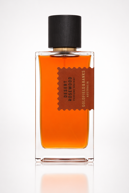Goldfield & Banks Desert Rosewood Perfume Spray (Unisex) By Goldfield & Banks Default