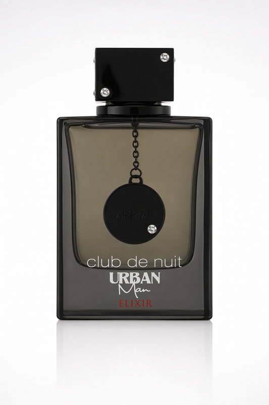 Club De Nuit Urban Man Elixir Eau De Parfum Spray By Armaf Default