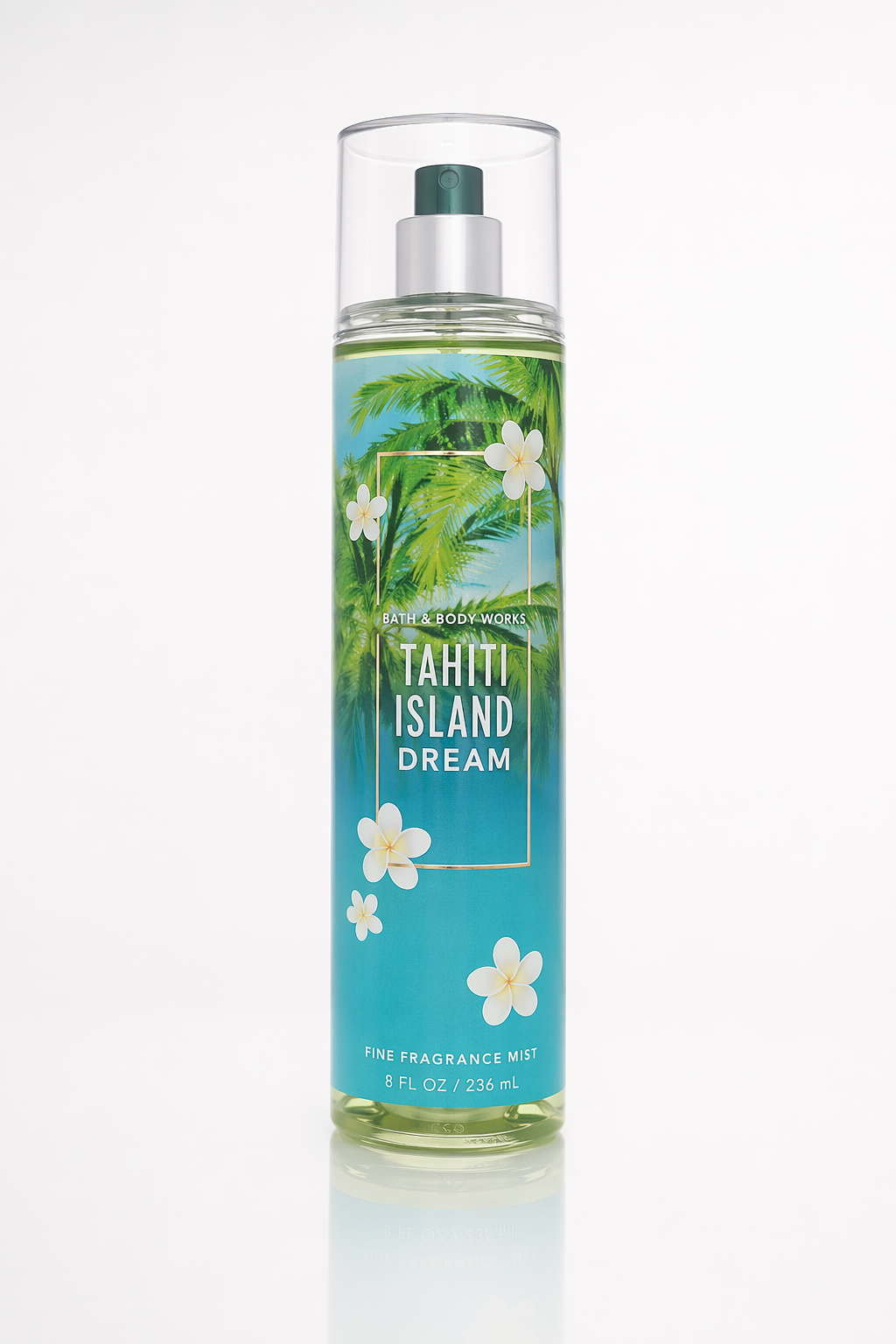 Bath & Body Works Tahiti Island Dream Fine Fragrance Mist By Bath & Body Works Default