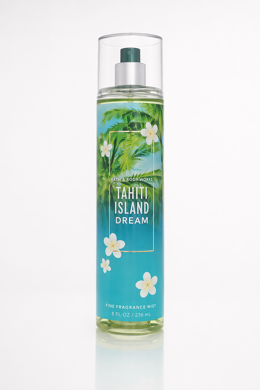 Bath & Body Works Tahiti Island Dream Fine Fragrance Mist By Bath & Body Works Default