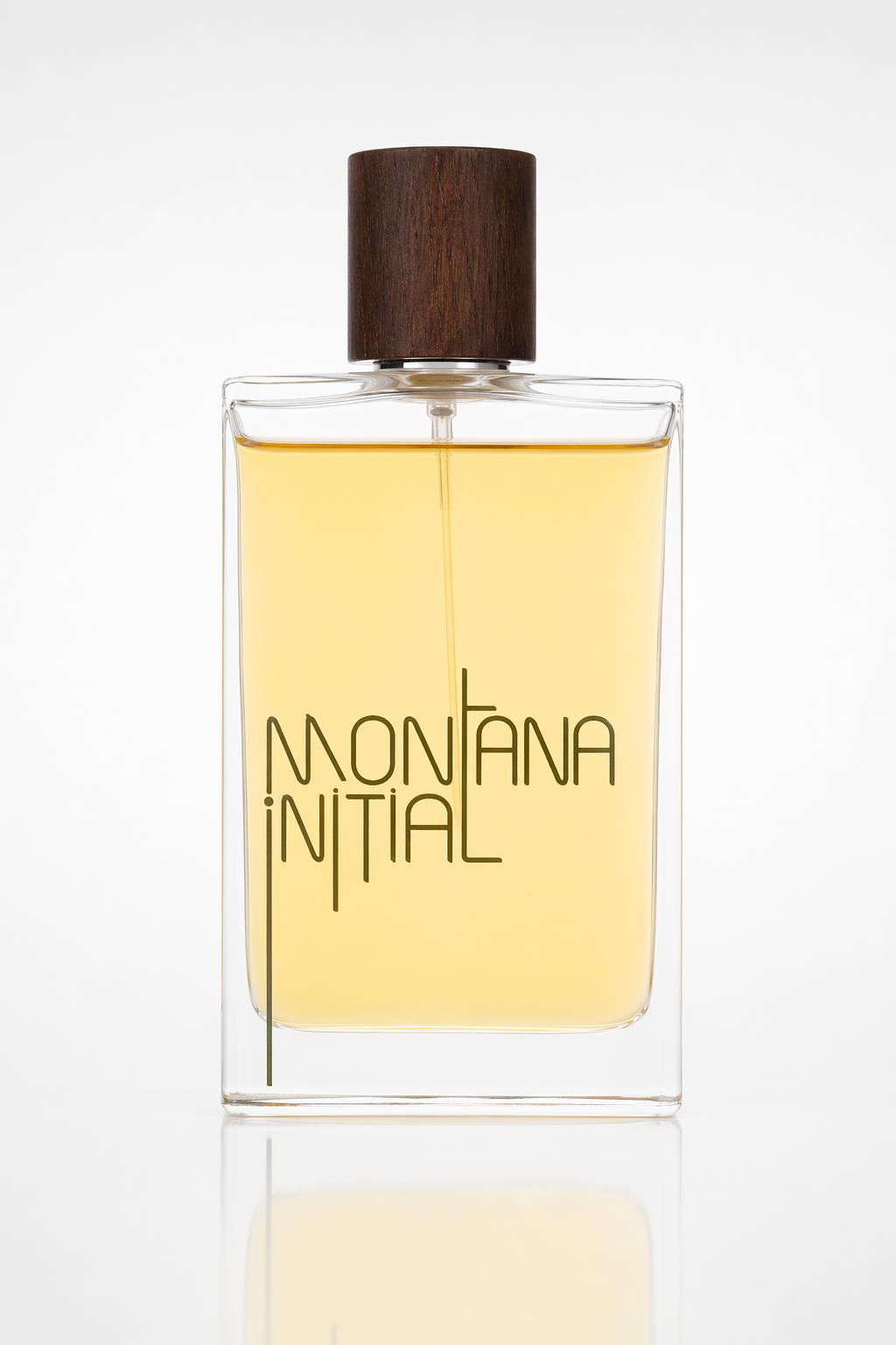 Montana Initial Eau De Toilette Spray By Montana Default