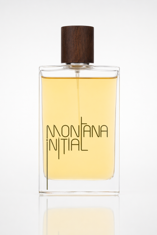 Montana Initial Eau De Toilette Spray By Montana Default