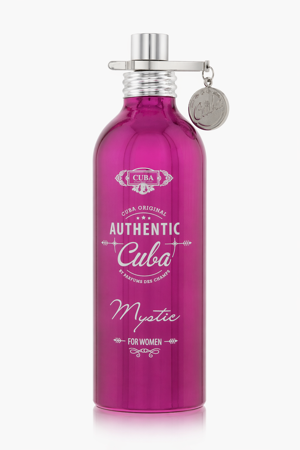 Cuba Authentic Mystic Eau De Parfum Spray By Fragluxe Default
