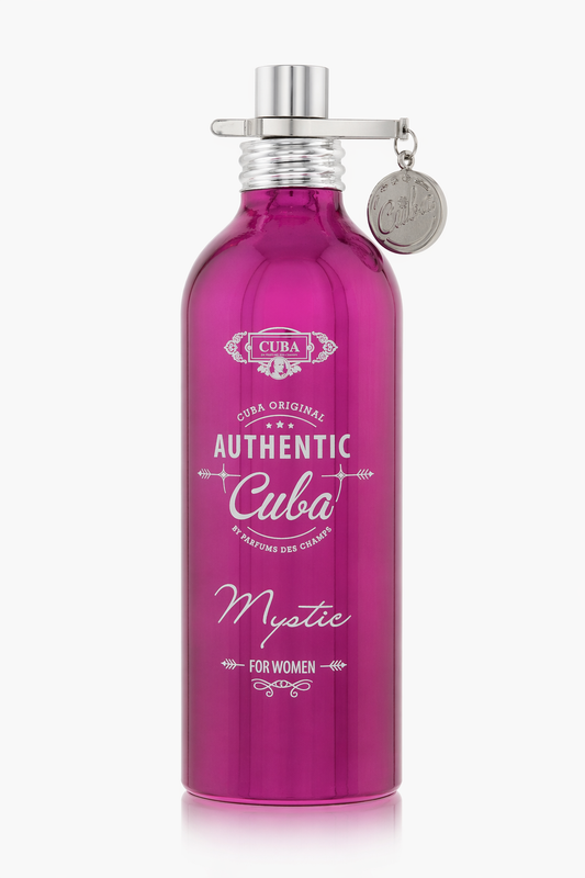 Cuba Authentic Mystic Eau De Parfum Spray By Fragluxe Default