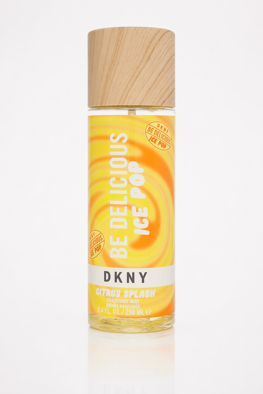 Be Delicious Ice Pop Citrus Splash Fragrance Mist By Donna Karan Default