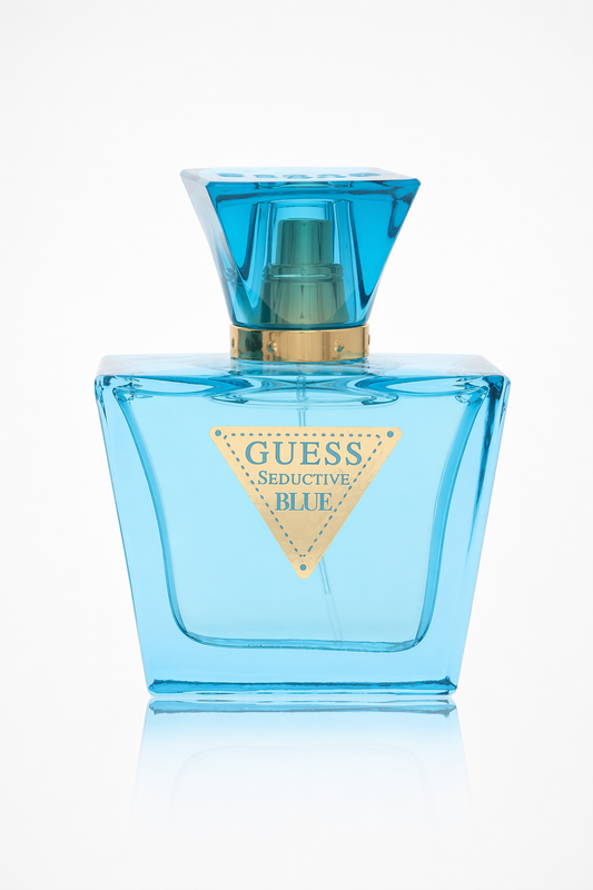 Guess Seductive Blue Eau De Toilette Spray By Guess Default