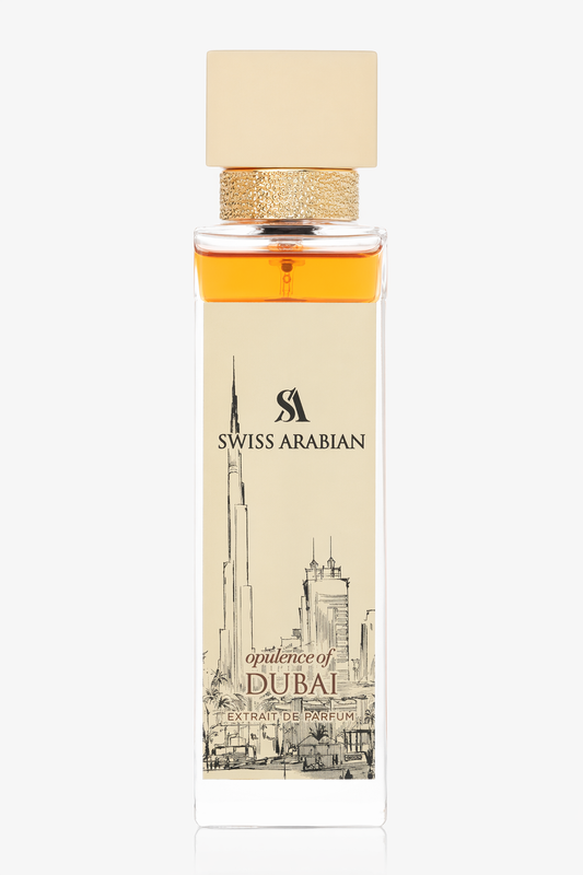 Swiss Arabian Opulence Of Dubai Extrait De Parfum Spray (Unisex) By Swiss Arabian Default