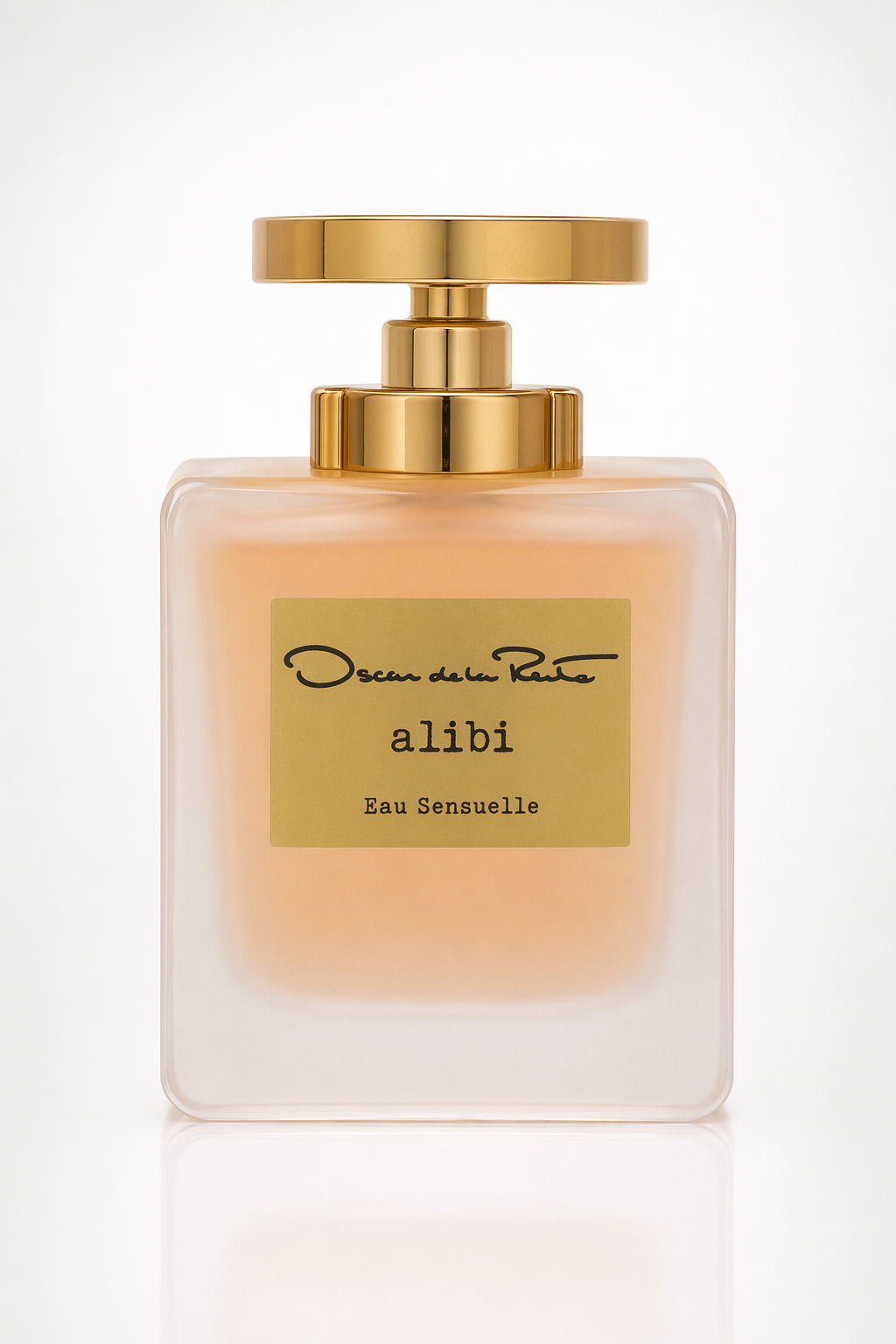 Oscar De La Renta Alibi Eau Sensuelle Eau De Parfum Spray By Oscar De La Renta Default