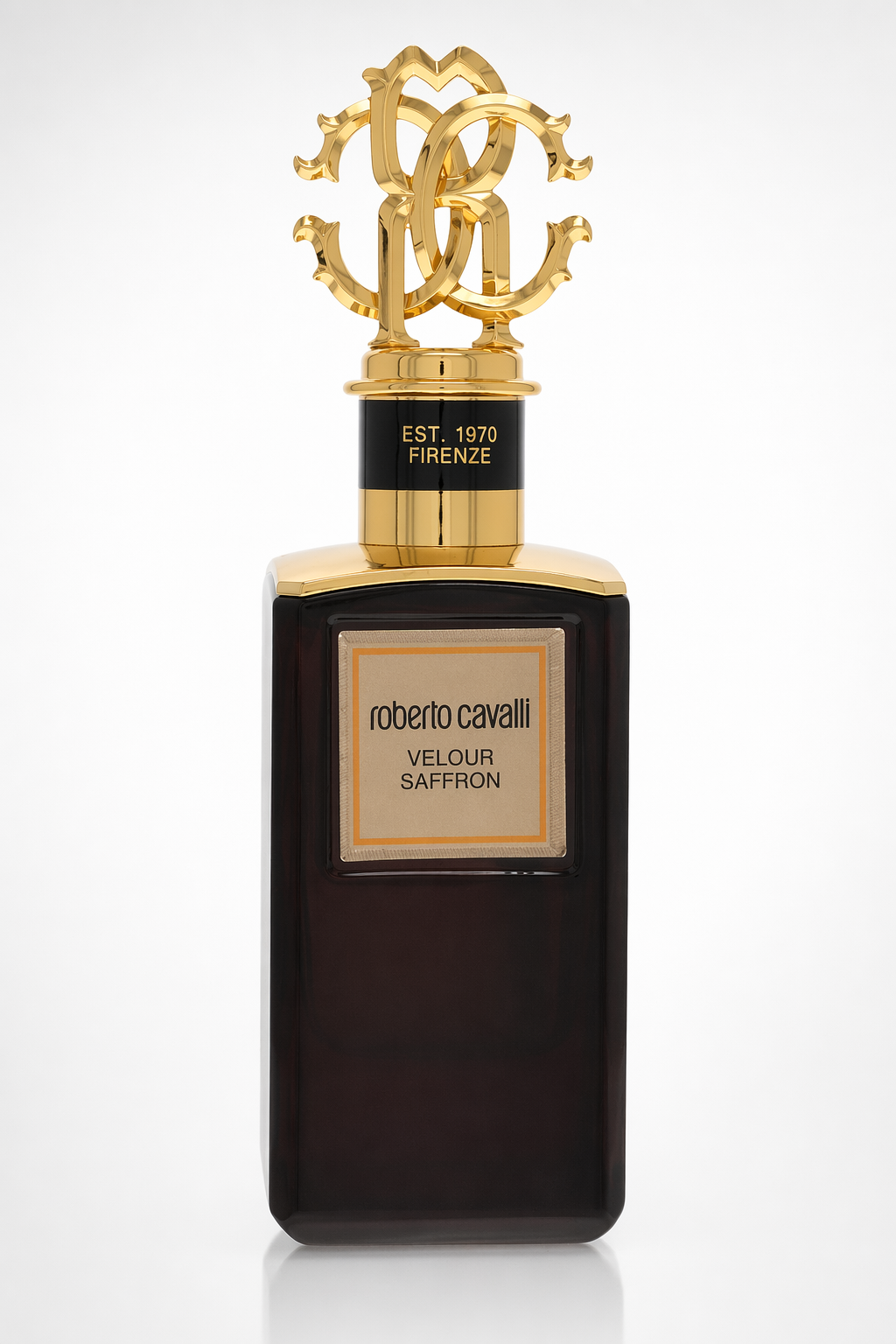 Roberto Cavalli Velour Saffron Eau De Parfum Spray (Unboxed) By Roberto Cavalli Default