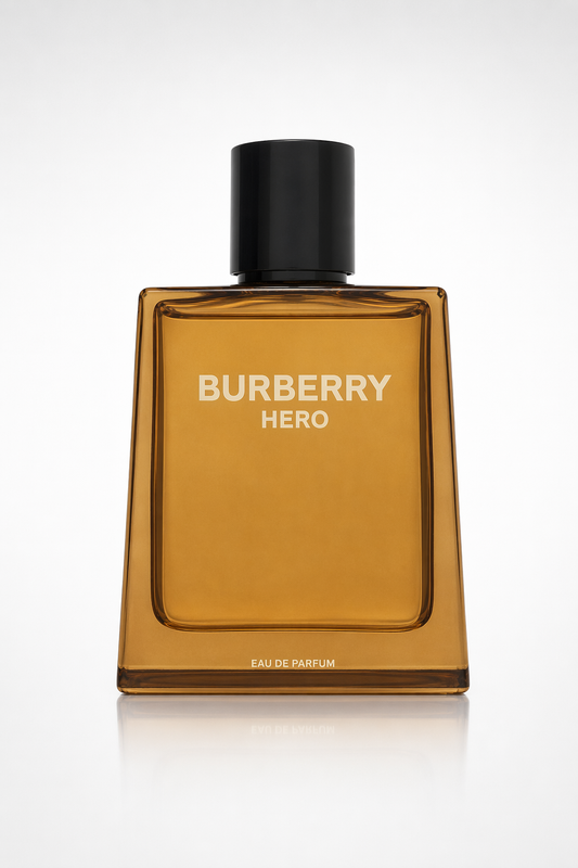Burberry Hero Eau De Parfum Spray By Burberry Default