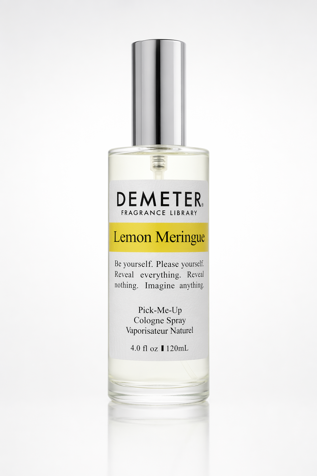 Demeter Lemon Meringue Cologne Spray (Unisex) By Demeter Default