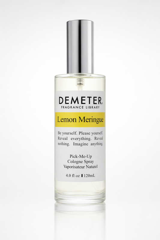 Demeter Lemon Meringue Cologne Spray (Unisex) By Demeter Default