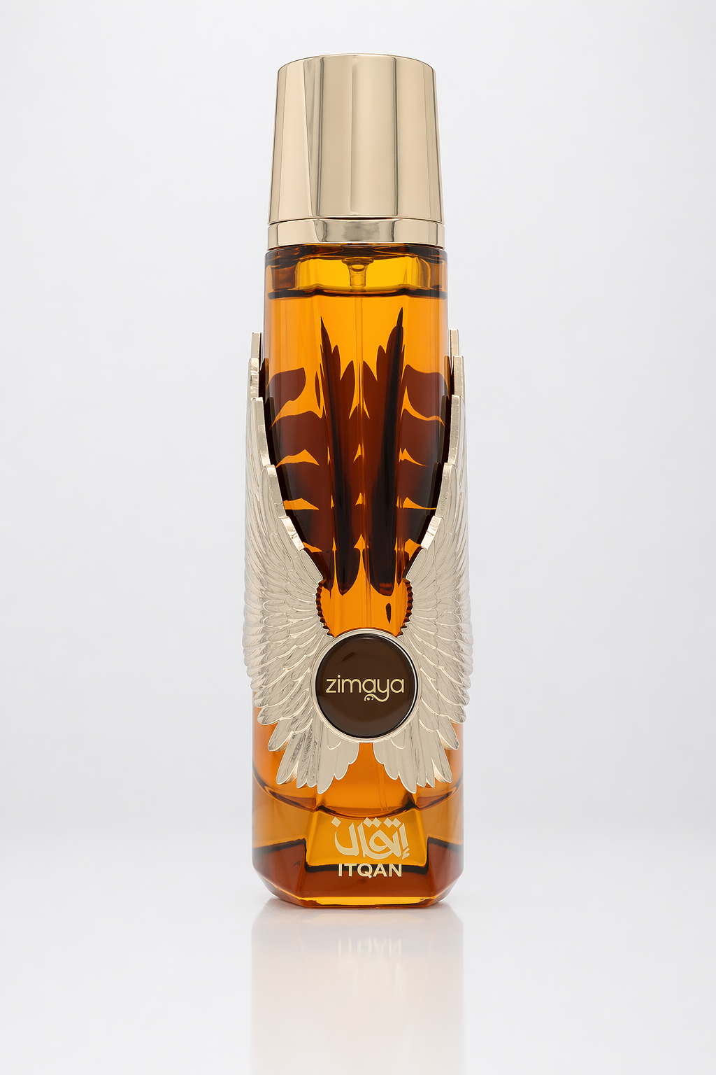 Afnan Zimaya Itqan Gold Eau De Parfum Spray (Unisex Unboxed) By Afnan Default