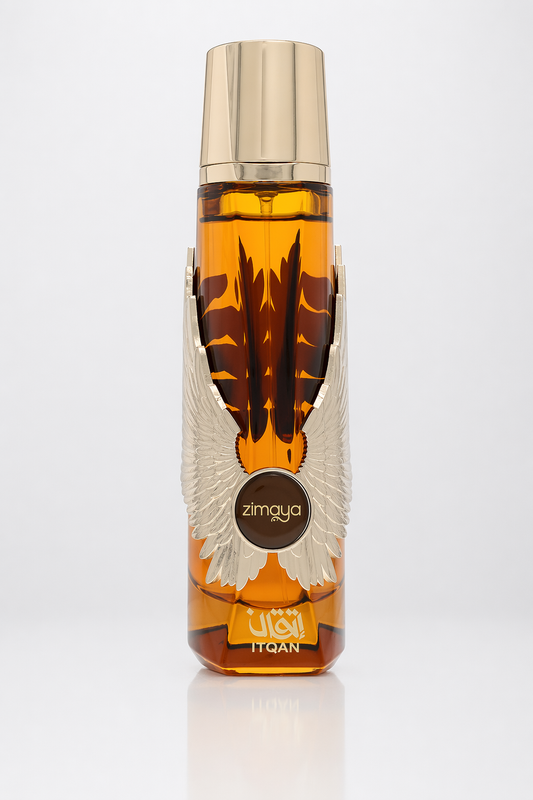 Afnan Zimaya Itqan Gold Eau De Parfum Spray (Unisex Unboxed) By Afnan Default