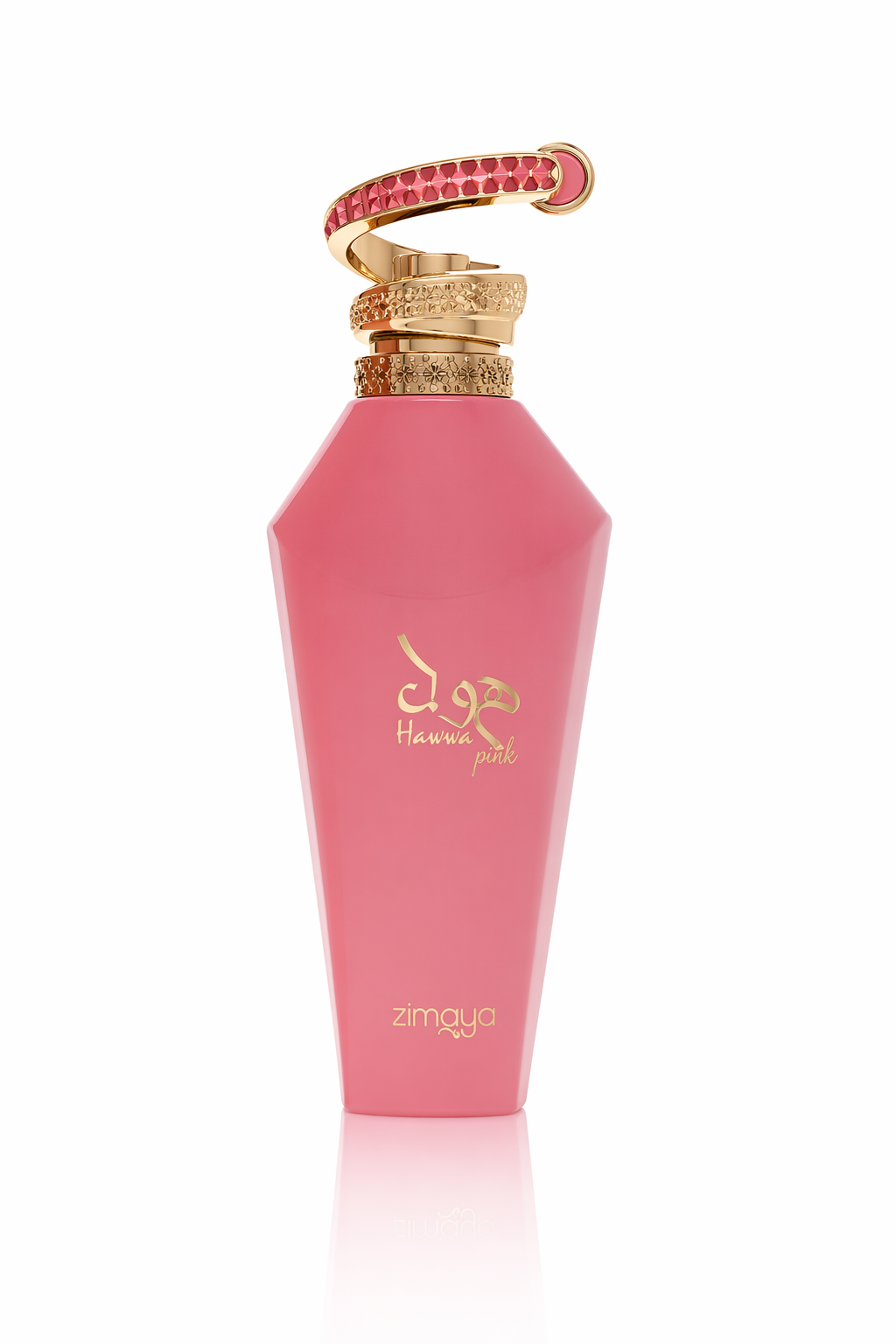 Afnan Zimaya Hawwa Pink Eau De Parfum Spray By Afnan Default