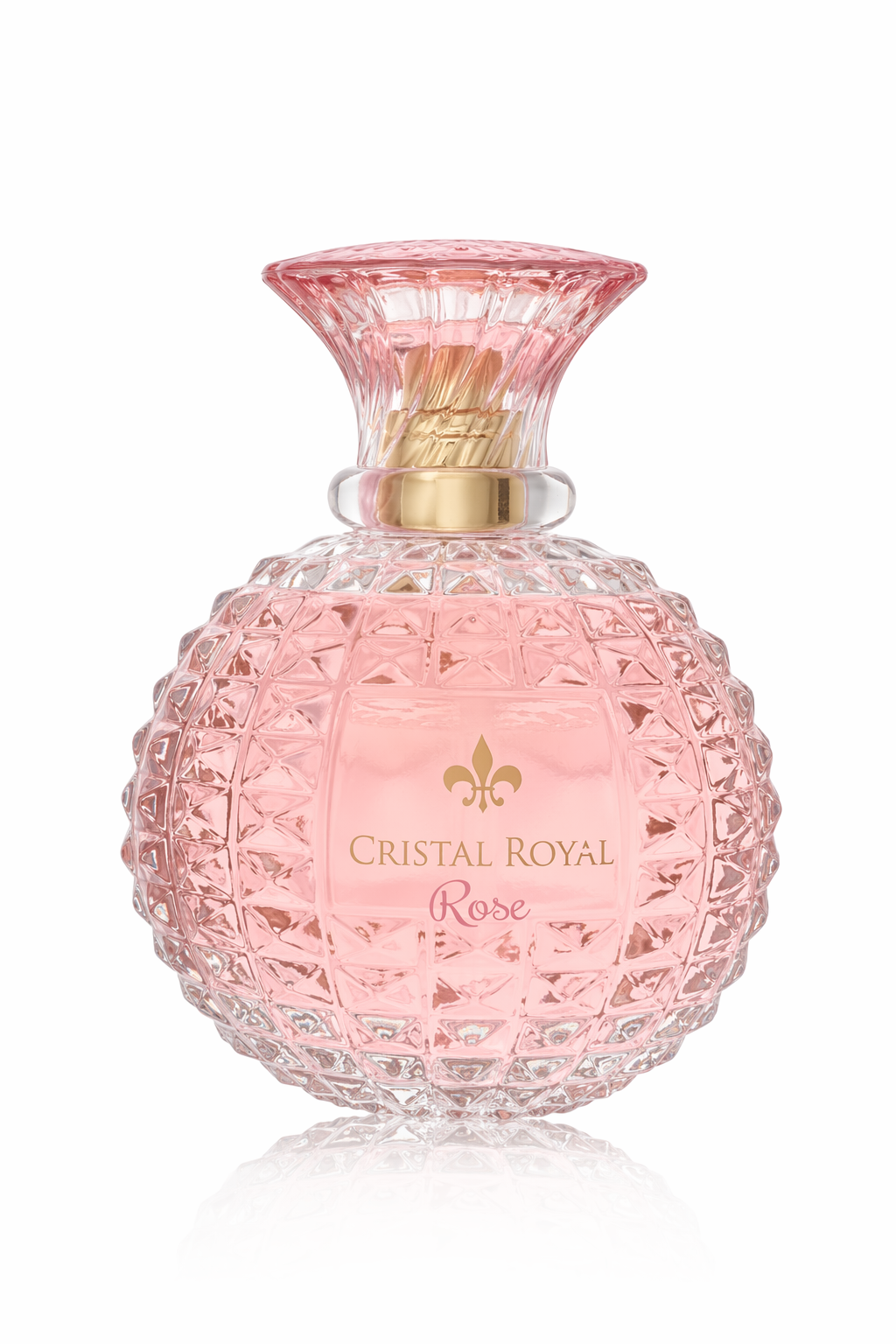 Marina De Bourbon Cristal Royal Rose Eau De Parfum Spray By Marina De Bourbon Default
