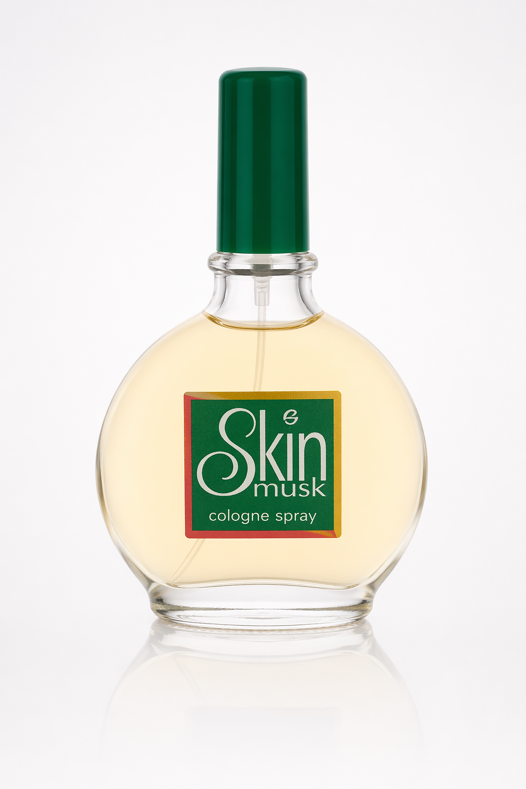 Skin Musk Cologne Spray By Parfums De Coeur Default