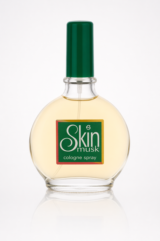 Skin Musk Cologne Spray By Parfums De Coeur Default