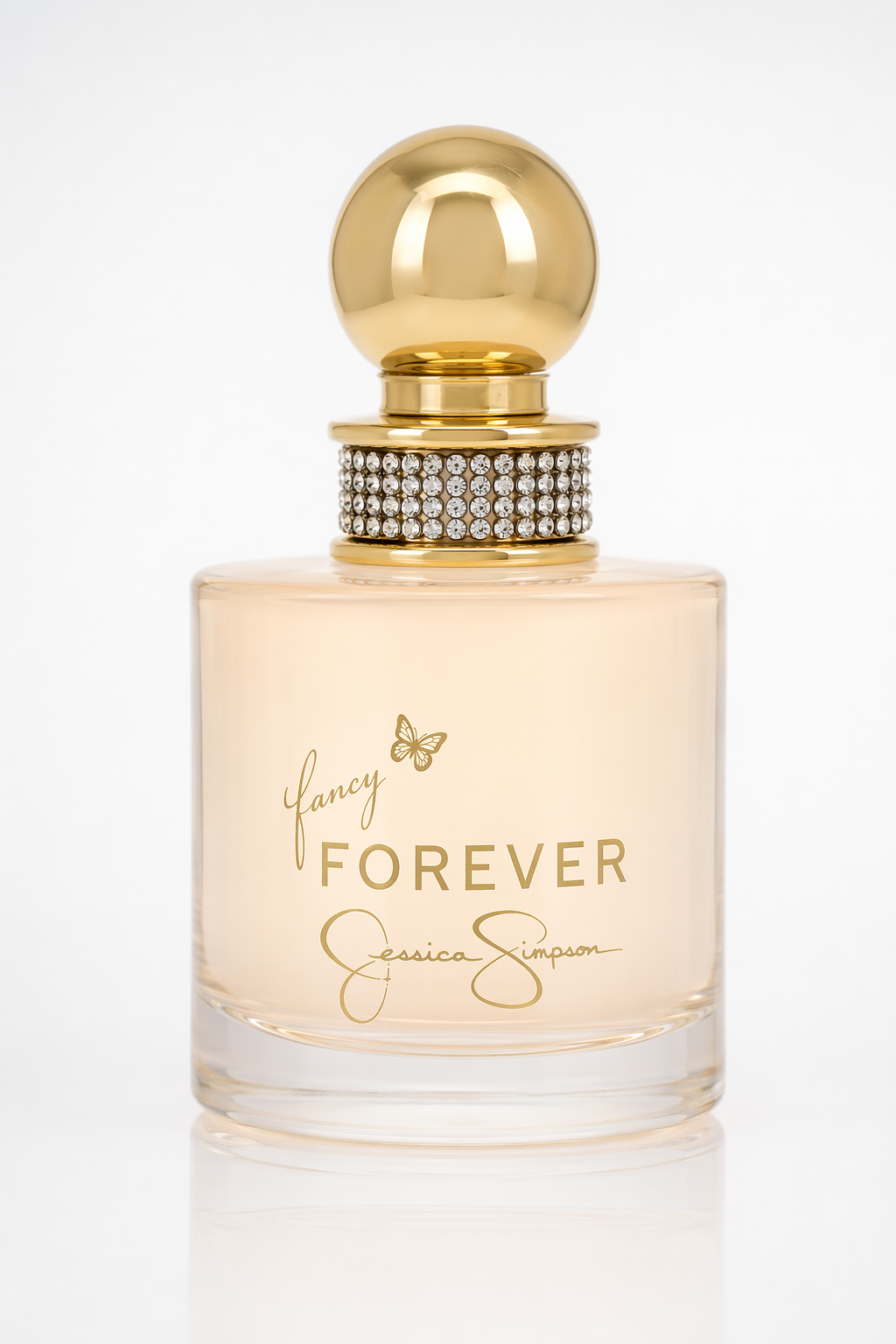 Fancy Forever Eau De Parfum Spray (Unboxed) By Jessica Simpson Default