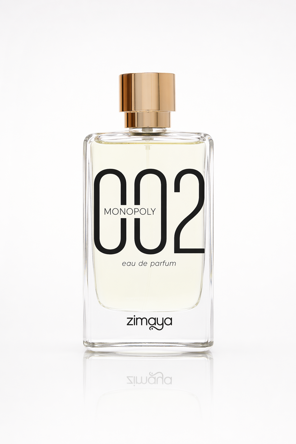 Afnan Zimaya Monopoly 002 Eau De Parfum Spray By Afnan Default
