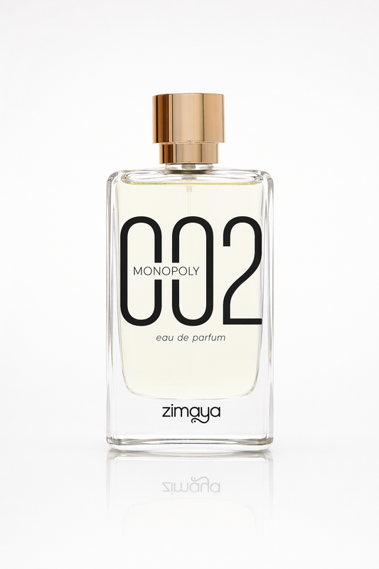 Afnan Zimaya Monopoly 002 Eau De Parfum Spray By Afnan Default