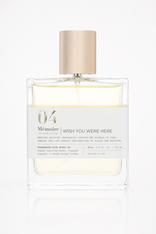 Memoire Archives Wish You Were Here Eau De Parfum Spray (Unisex) By Memoire Archives Default