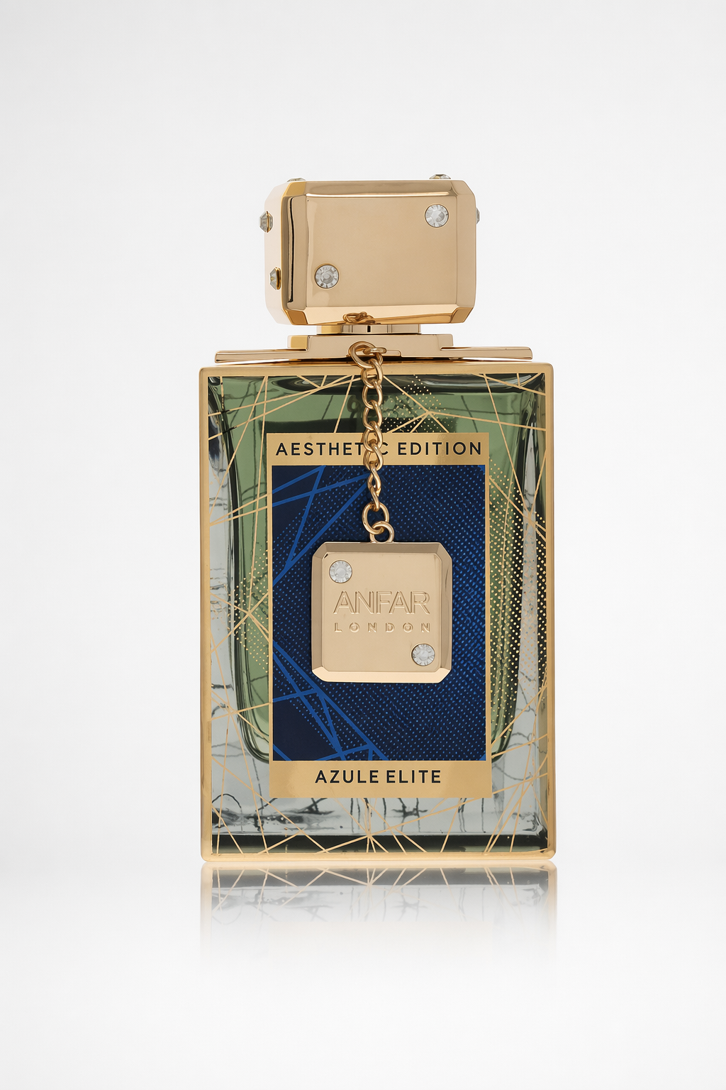Anfar London Azule Elite Extrait De Parfum Spray By Anfar Default