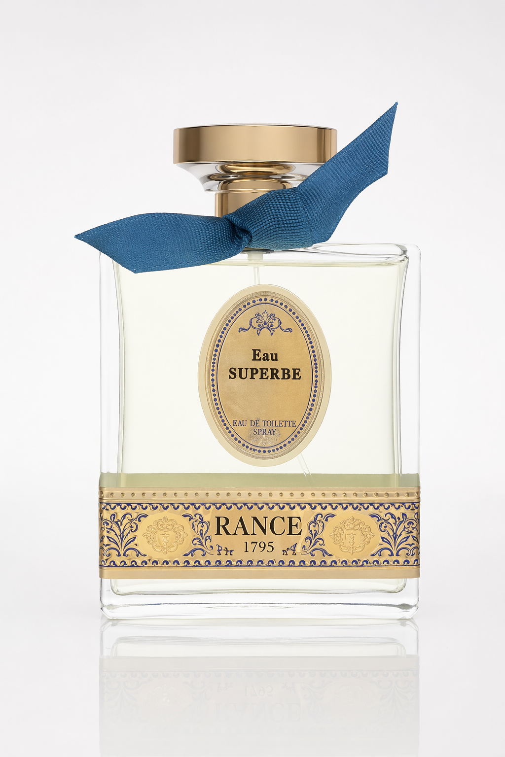Eau Superbe Eau De Toilette Spray By Rance Default