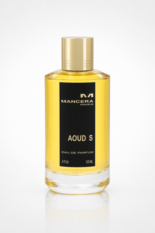 Mancera Aoud S Eau De Parfum Spray By Mancera Default