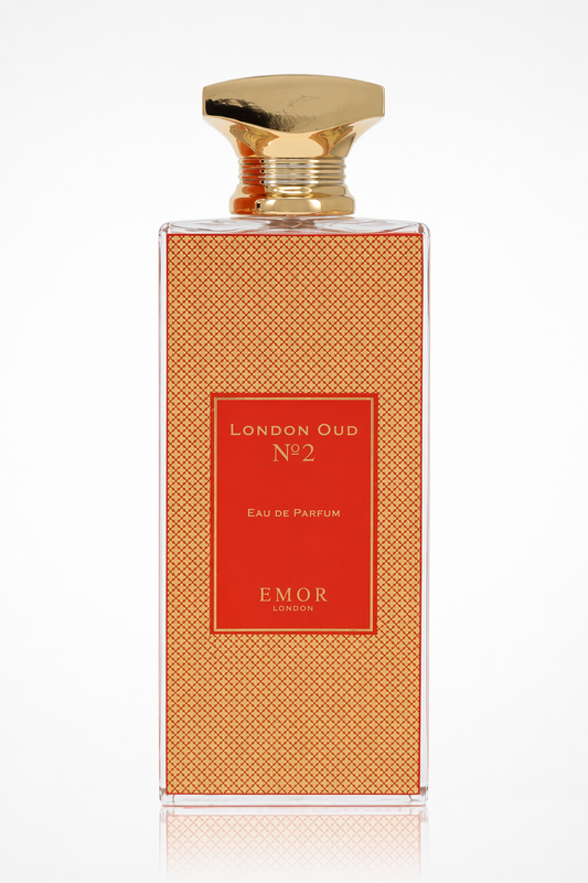 Emor London Oud No. 2 Eau De Parfum Spray (Unisex) By Emor London Default