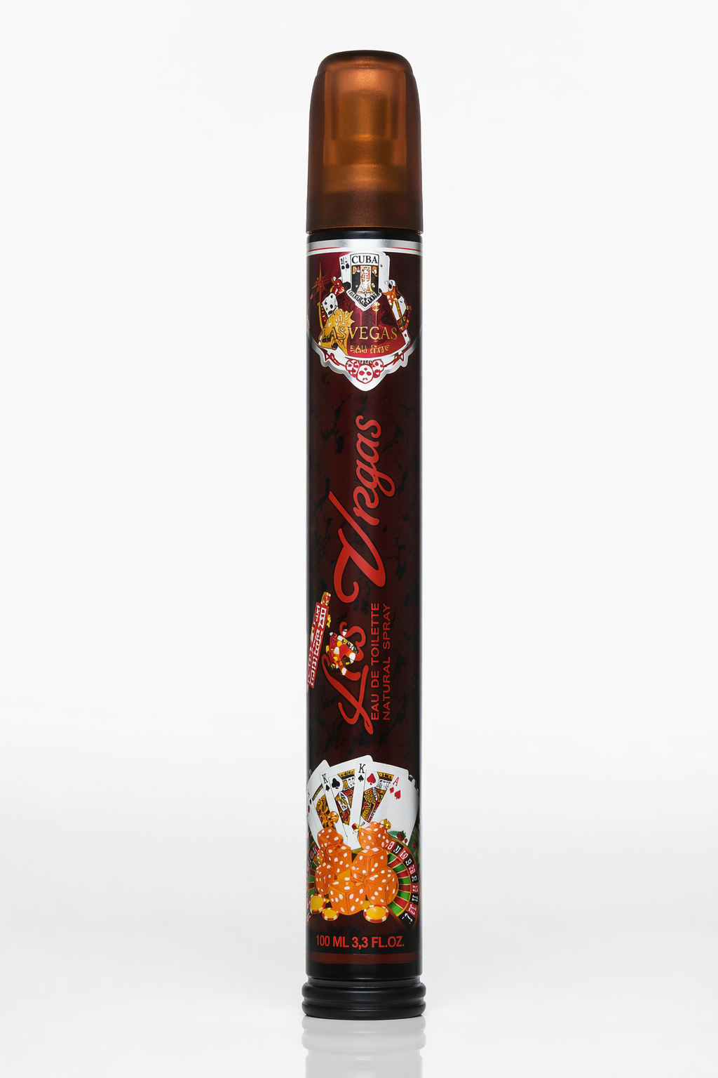 Cuba Las Vegas Eau De Toilette Spray By Fragluxe Default