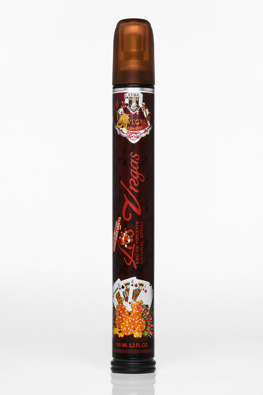 Cuba Las Vegas Eau De Toilette Spray By Fragluxe Default