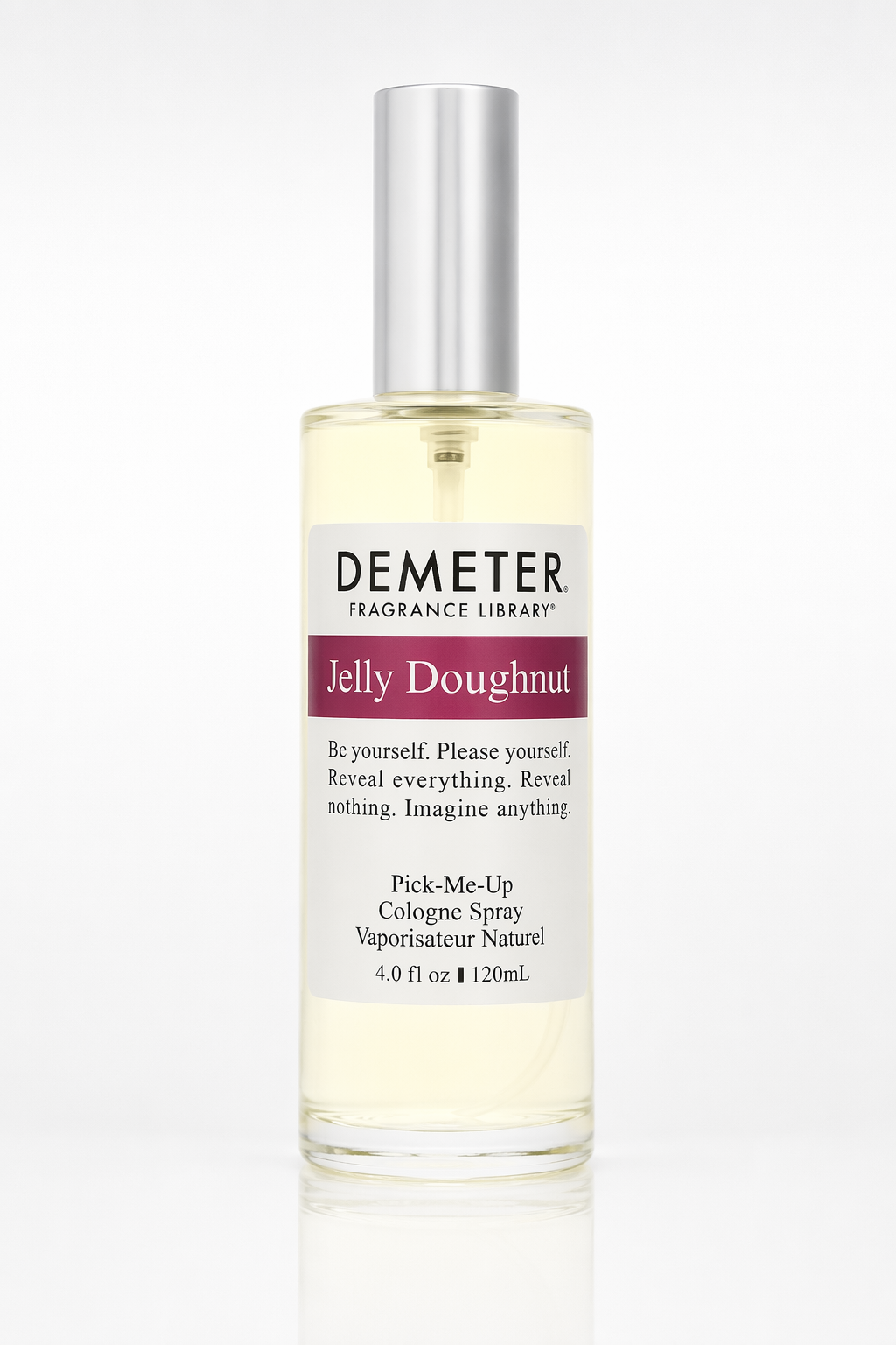 Demeter Jelly Doughnut Cologne Spray (Unisex) By Demeter Default
