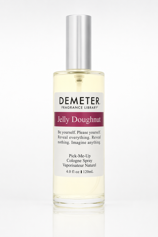 Demeter Jelly Doughnut Cologne Spray (Unisex) By Demeter Default